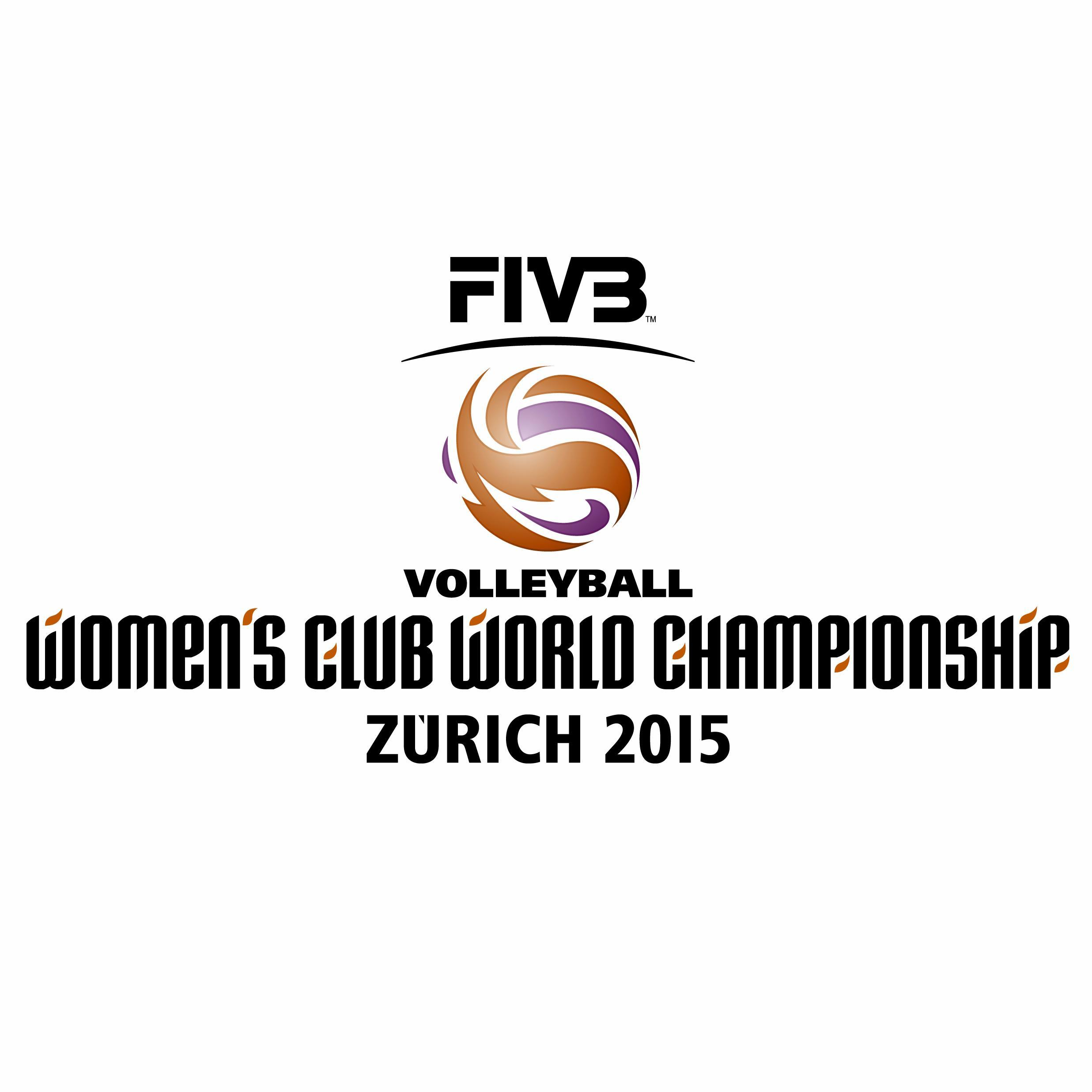 2015 FIVB Volleyball Women's Club World Championship