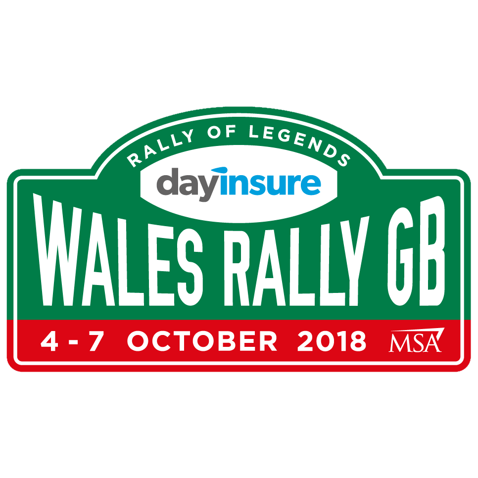 2018 World Rally Championship - Wales Rally GB