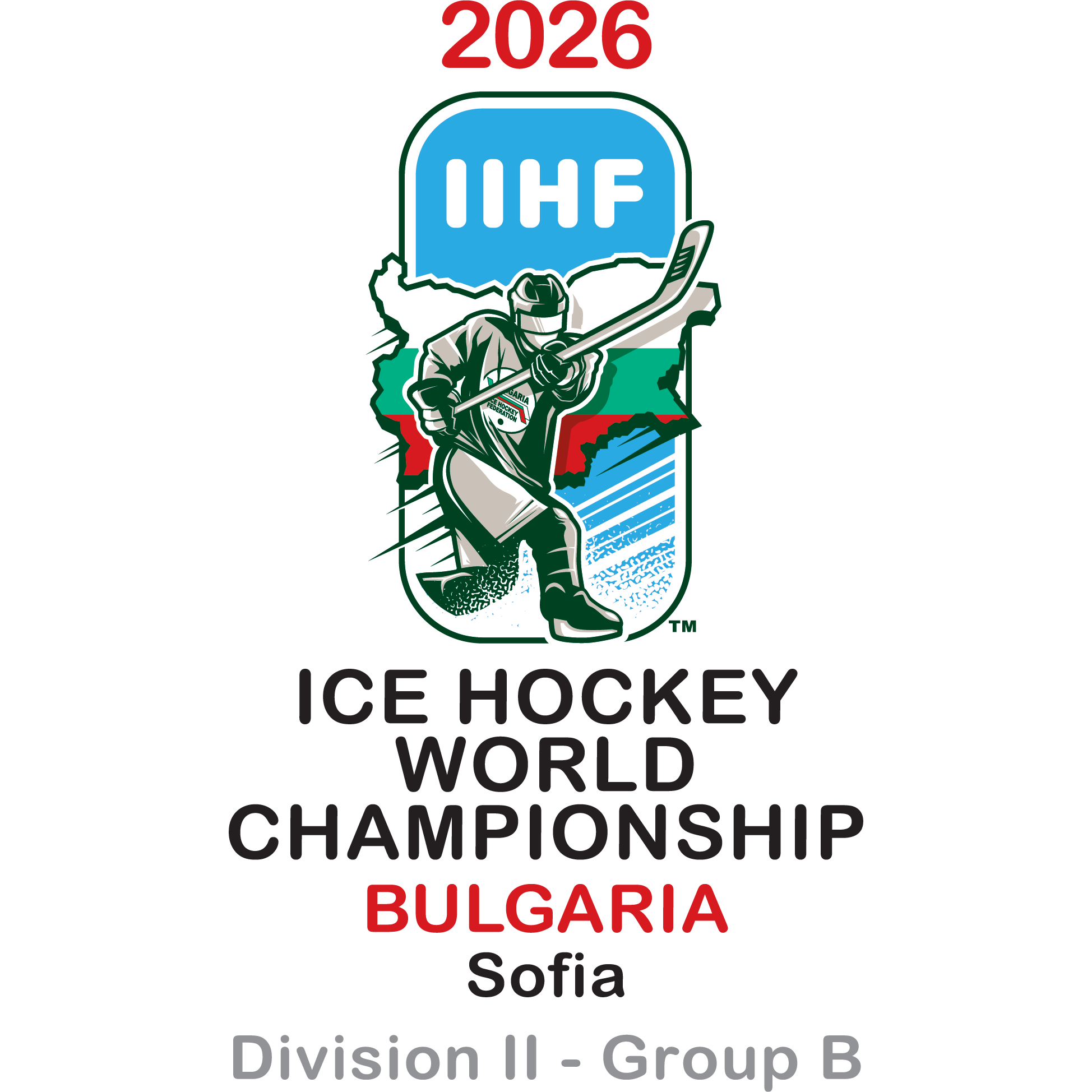 2026 Ice Hockey World Championship - Division II B