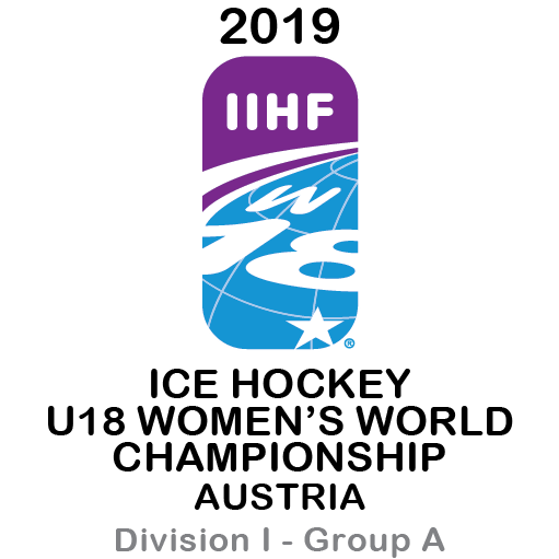 2019 Ice Hockey U18 Women's World Championship - Division I A