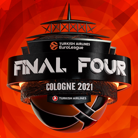 2021 Euroleague Basketball Final Four