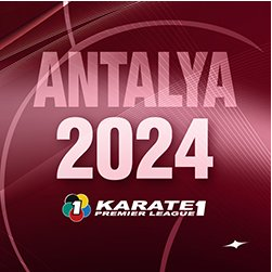 2024 Karate 1 Premier League