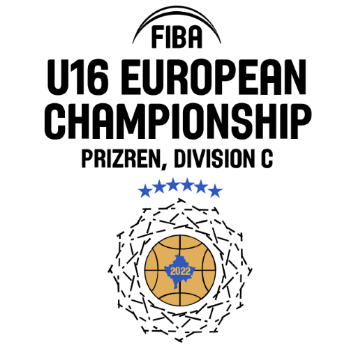 2022 FIBA U16 European Basketball Championship - Division C