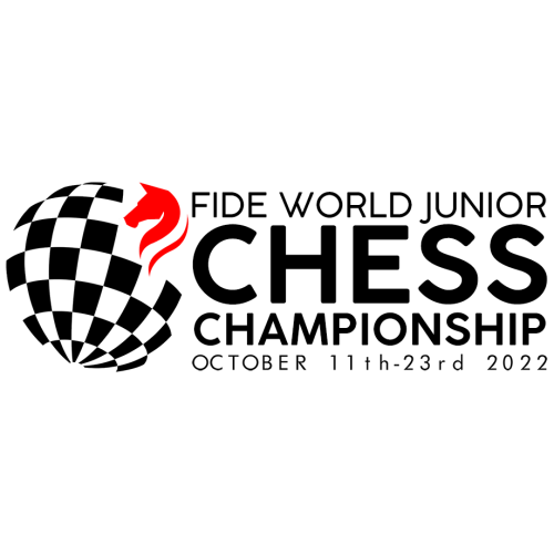 FIDE World Junior Chess Championships 2022 