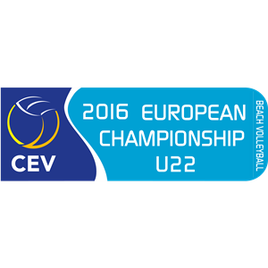 2016 U22 Beach Volleyball European Championship