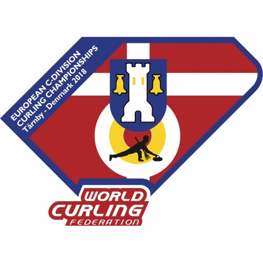 2018 European Curling Championships - C-Division