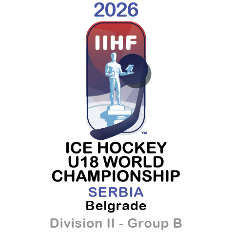 2026 Ice Hockey U18 World Championship - Division II B