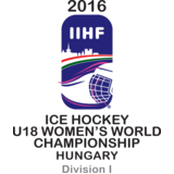 2016 Ice Hockey U18 Women's World Championship - Division I