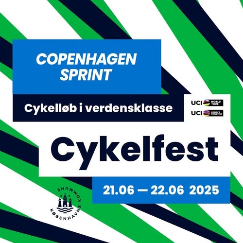 2025 UCI Cycling World Tour - Copenhagen Sprint