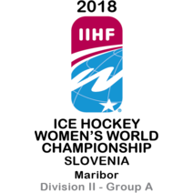 2018 Ice Hockey Women's World Championship - Division II A