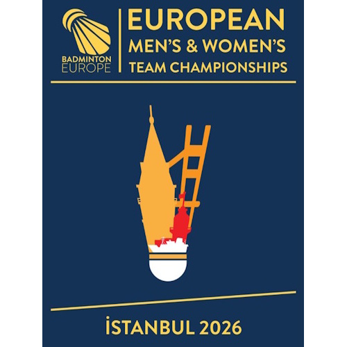 2026 European Team Badminton Championships