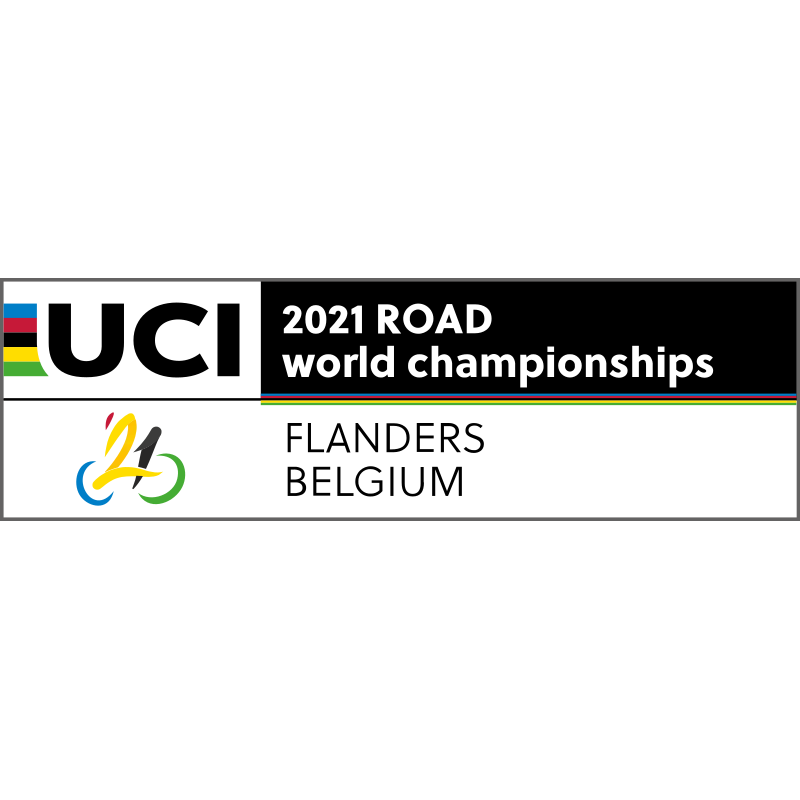 world cycling championships 2021