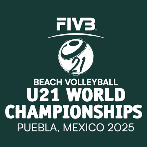2025 U21 Beach Volleyball World Championships