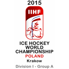 2015 Ice Hockey World Championship - Division I A