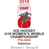 2018 Ice Hockey U18 Women's World Championship - Division I B