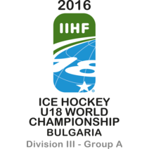 2016 Ice Hockey U18 World Championship - Division III A