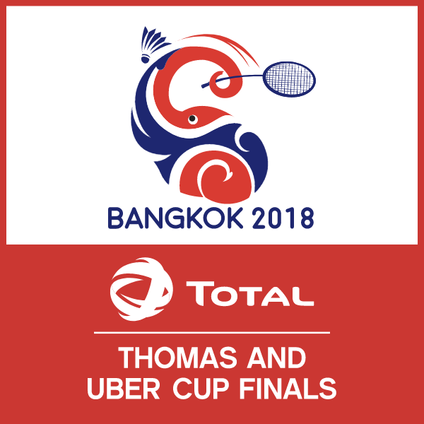 2018 Badminton Thomas and Uber Cup