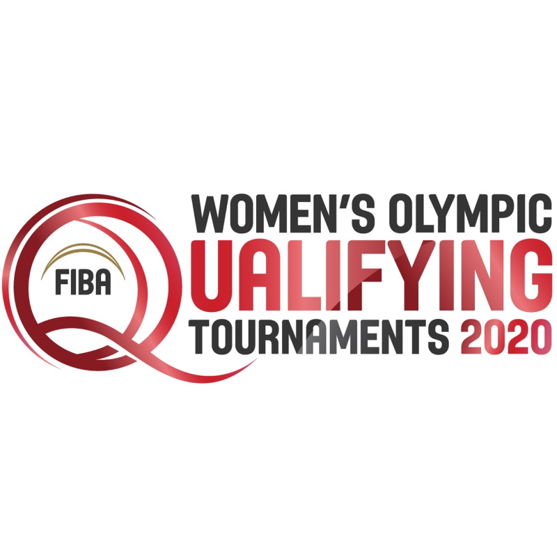 2020 Summer Olympic Games - Basketball Qualifying for Women