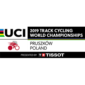 2019 UCI Track Cycling World Championships