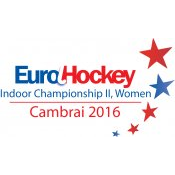 2016 EuroHockey Indoor Championships - II Women