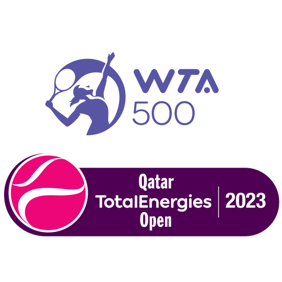 2023 WTA Tour - Qatar TotalEnergies Open