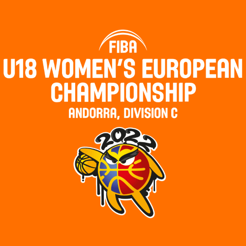 2022 FIBA U18 Women's Eurobasket - Division C