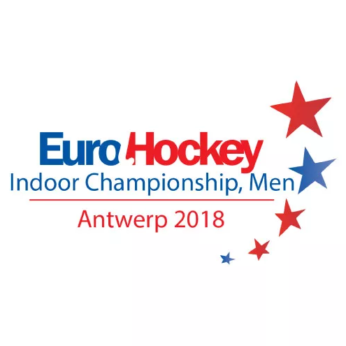 2018 EuroHockey Indoor Championships - Men