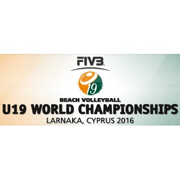 2016 U19 Beach Volleyball World Championships