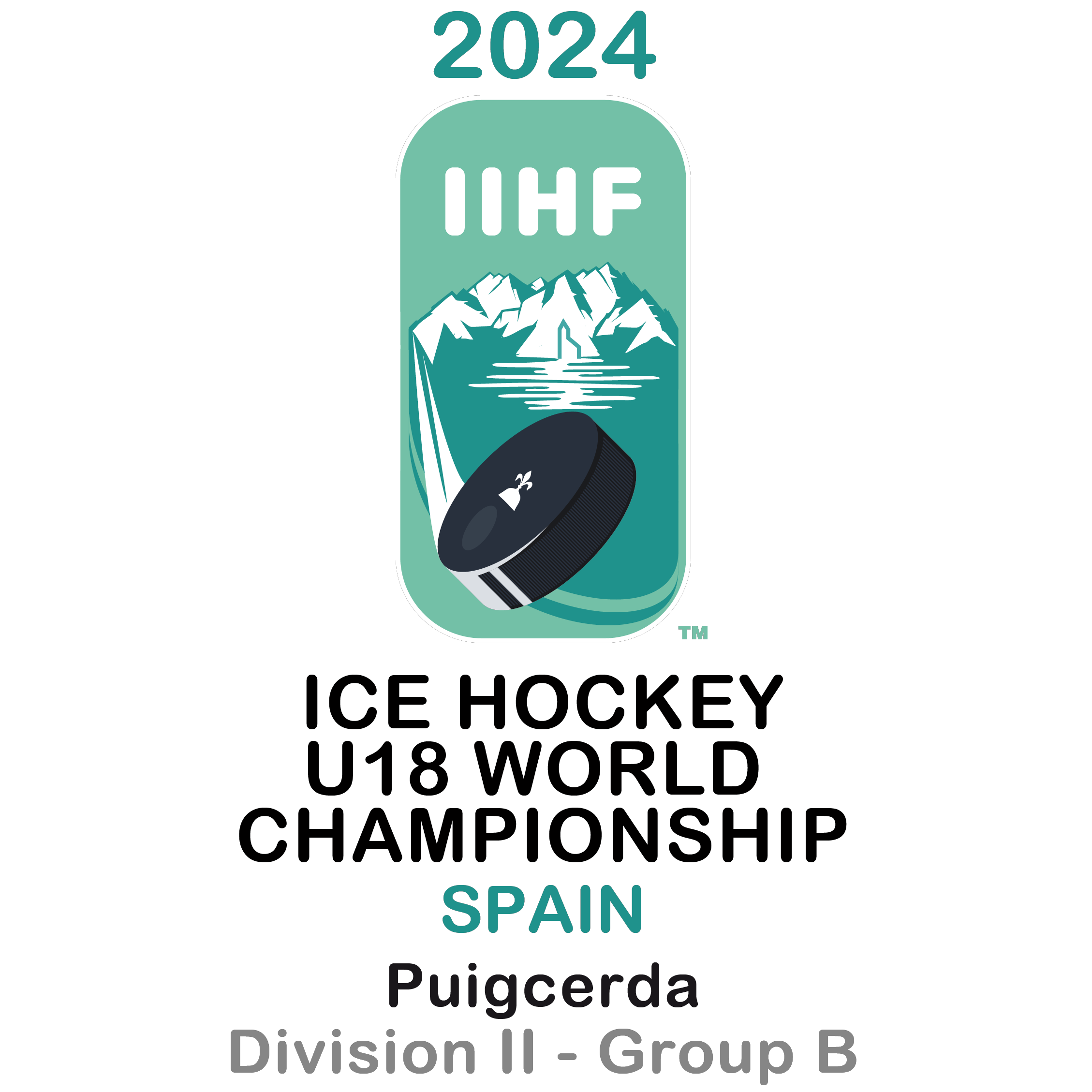 2024 Ice Hockey U18 World Championship - Division II B