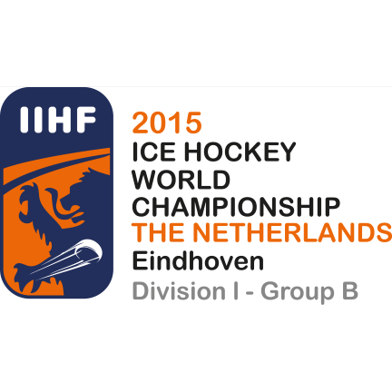 2015 Ice Hockey World Championship - Division I B