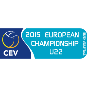 2015 U22 Beach Volleyball European Championship