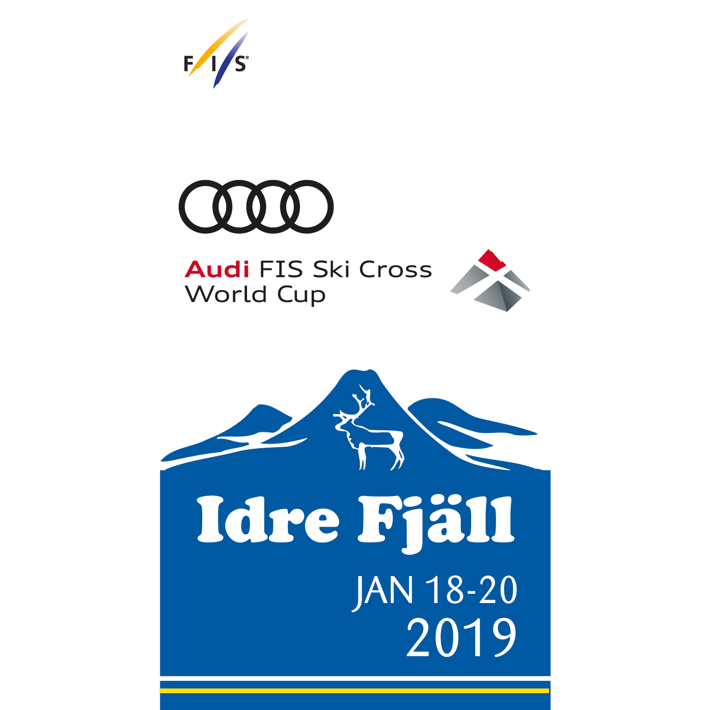 2019 FIS Freestyle Skiing World Cup - Ski Cross