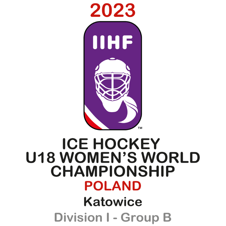 2023 Ice Hockey U18 Women's World Championship - Division I B