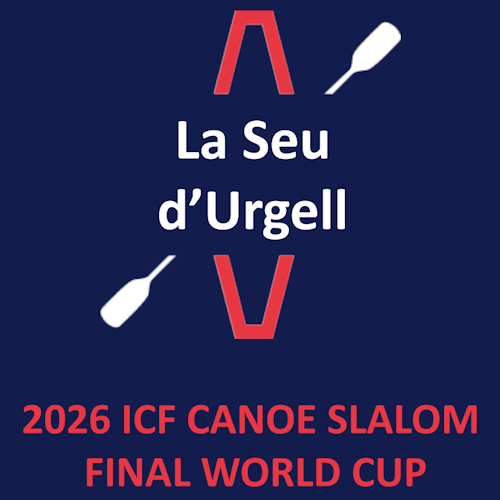 2026 Canoe Slalom World Cup