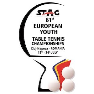 2018 European Table Tennis Youth Championships