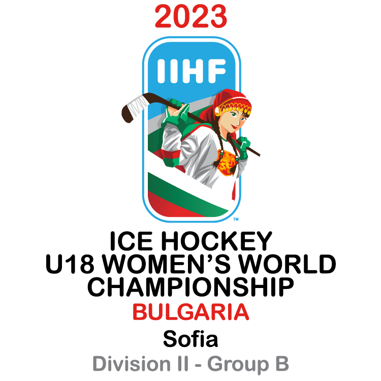 2023 Ice Hockey U18 Women's World Championship - Division II B
