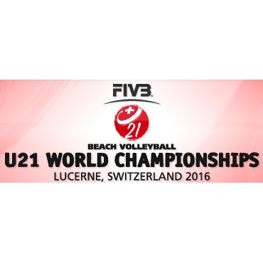 2016 U21 Beach Volleyball World Championships