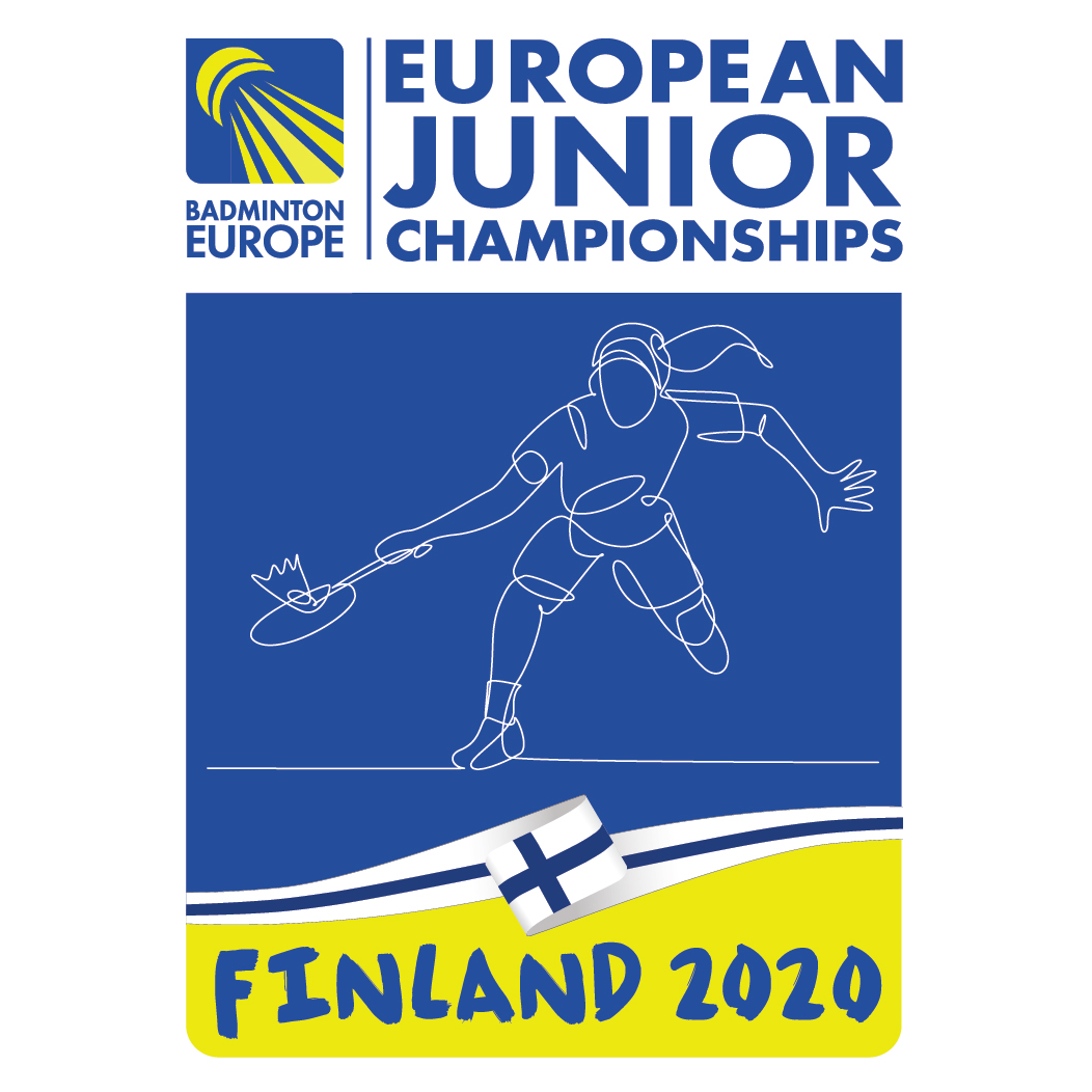 2020 European Junior Badminton Championships