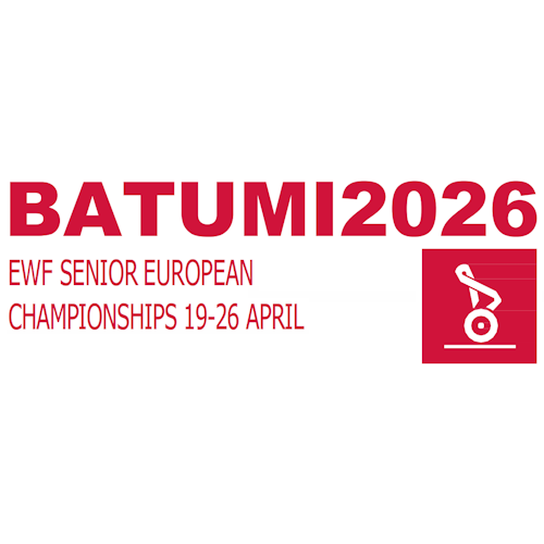 2026 European Weightlifting Championships
