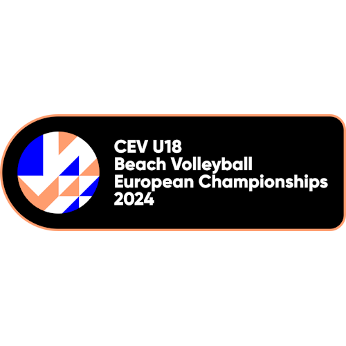 2024 U18 Beach Volleyball European Championship