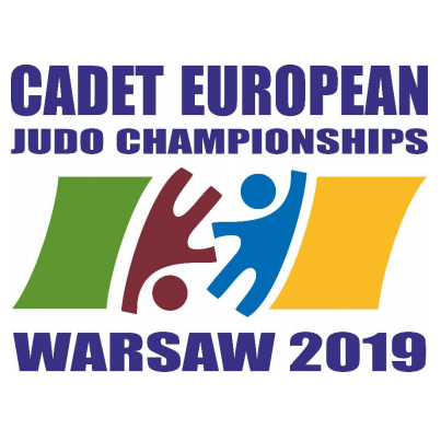 2019 European Cadet Judo Championships