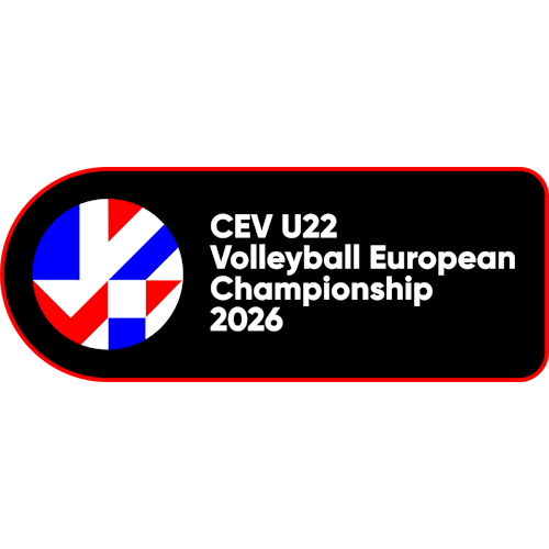 2026 European Volleyball Championship U22 Women