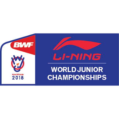 2018 BWF Badminton World Junior Championships