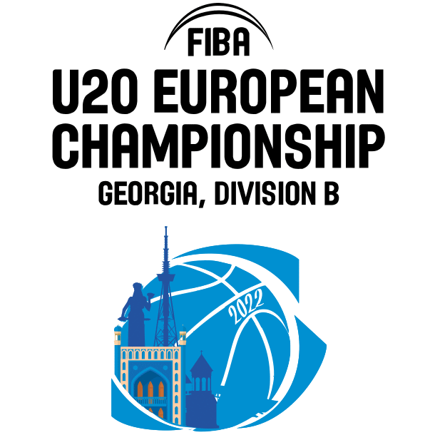 2022 FIBA U20 EuroBasket - Division B