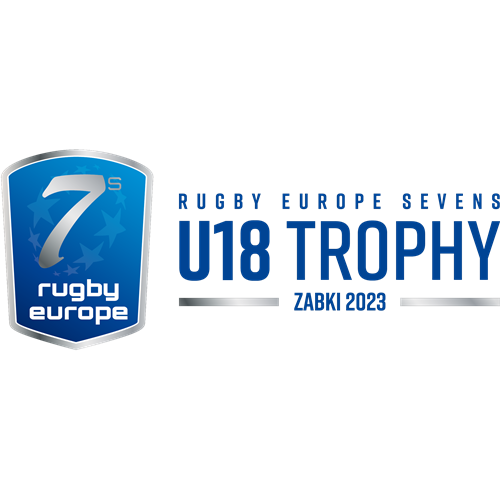 2023 Rugby Europe Sevens U18 - Tropy