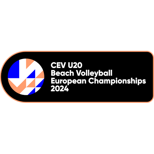 2024 U20 Beach Volleyball European Championship
