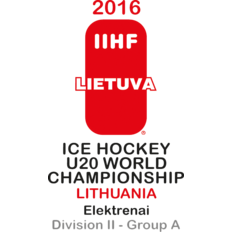 2016 Ice Hockey U20 World Championship - Division II A