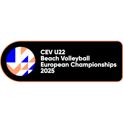 2025 U22 Beach Volleyball European Championship