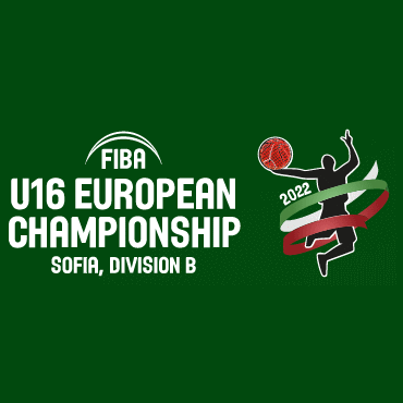 2022 FIBA U16 Eurobasket - Division B