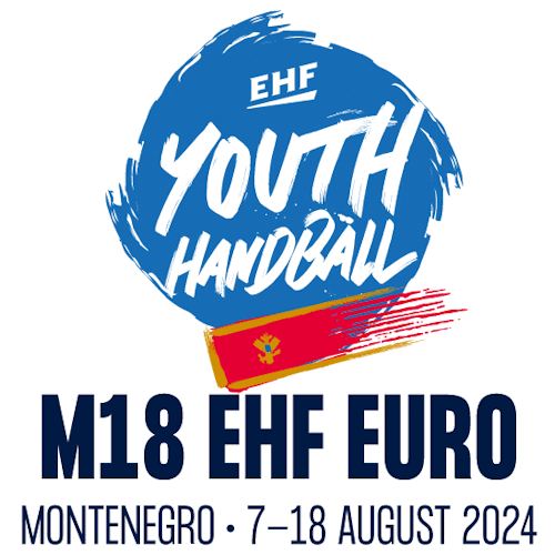 2024 European Handball Men's 18 EHF EURO